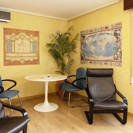 Apartament Apt 40 M2 Air Conditioning Abitacion-Salon-Cocina-Bano Radiant Heating Vigo Zewnętrze zdjęcie