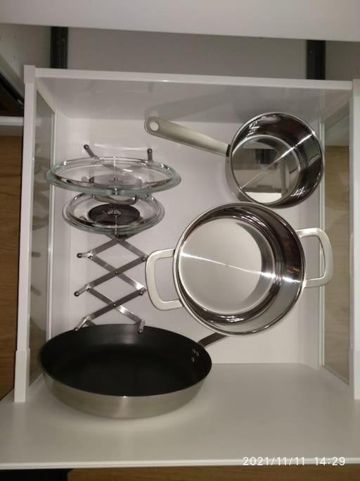 Apartament Apt 40 M2 Air Conditioning Abitacion-Salon-Cocina-Bano Radiant Heating Vigo Zewnętrze zdjęcie