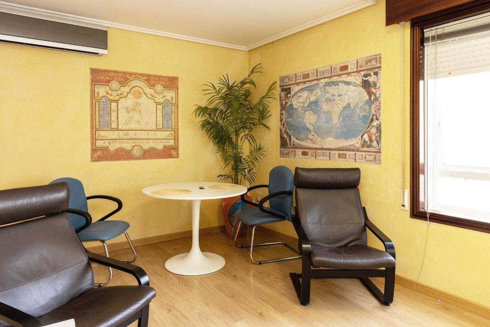 Apartament Apt 40 M2 Air Conditioning Abitacion-Salon-Cocina-Bano Radiant Heating Vigo Zewnętrze zdjęcie