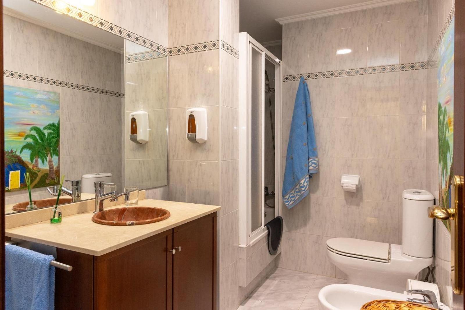 Apartament Apt 40 M2 Air Conditioning Abitacion-Salon-Cocina-Bano Radiant Heating Vigo Zewnętrze zdjęcie