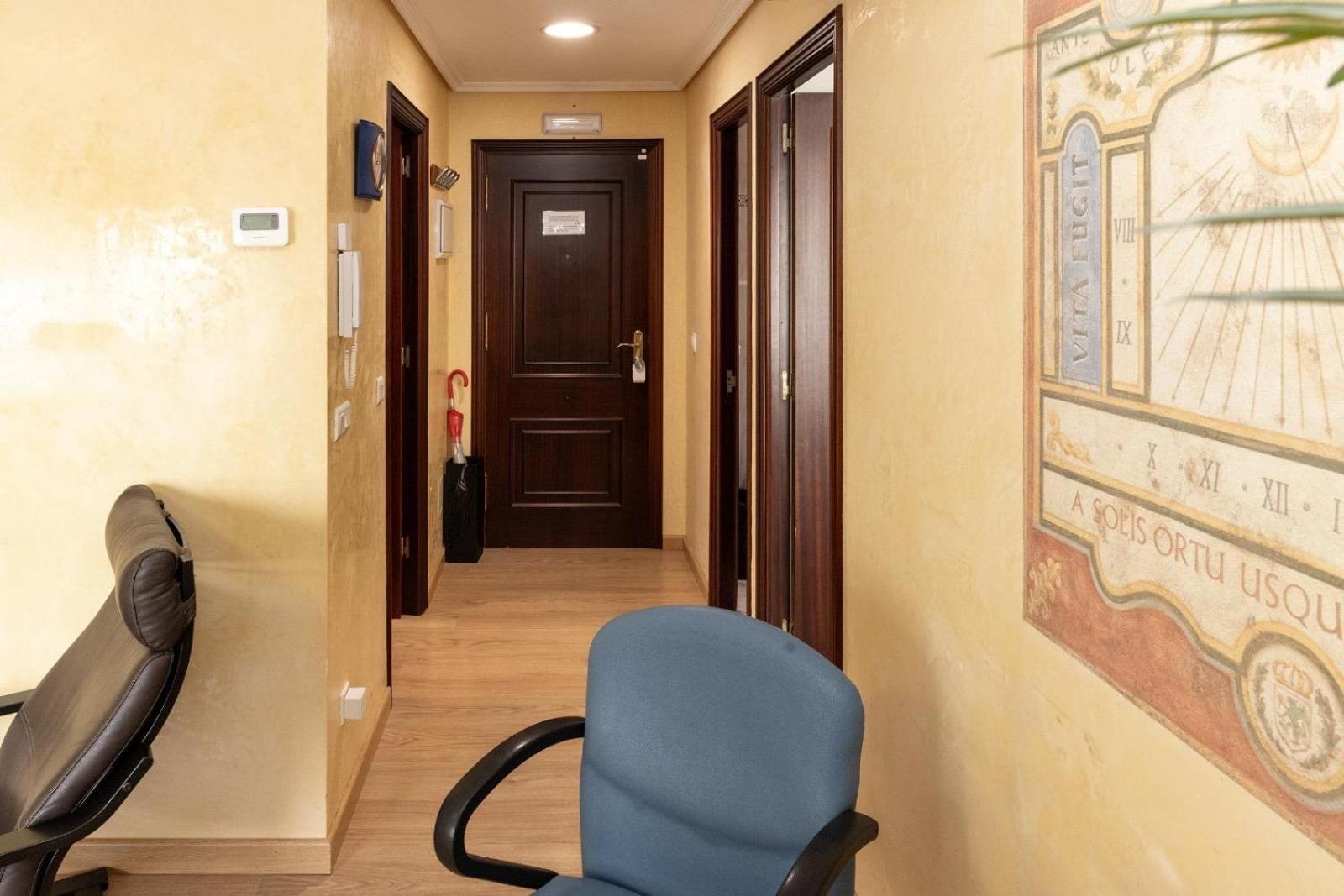 Apartament Apt 40 M2 Air Conditioning Abitacion-Salon-Cocina-Bano Radiant Heating Vigo Zewnętrze zdjęcie